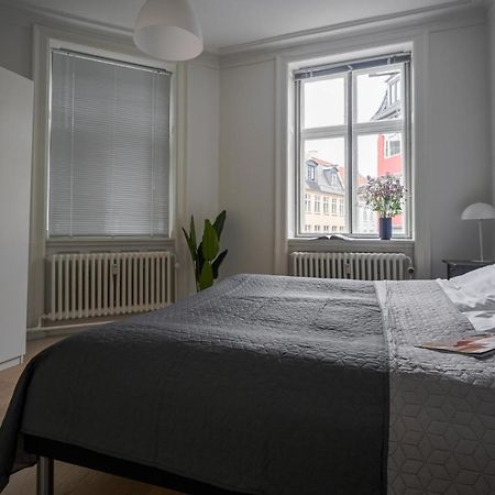 Sanders Merchant - Cute Two-Bedroom Apartment In Center Of Copenhagen Exterior photo