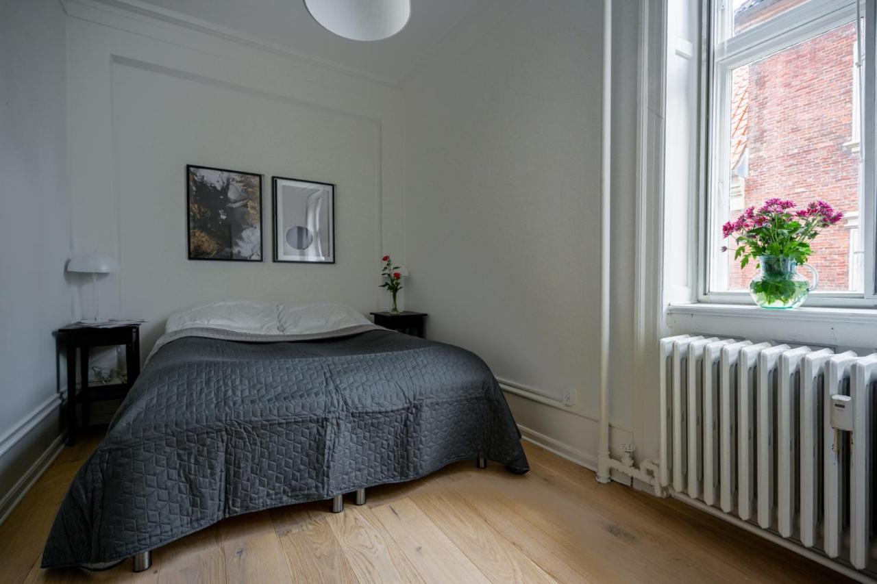 Sanders Merchant - Cute Two-Bedroom Apartment In Center Of Copenhagen Exterior photo