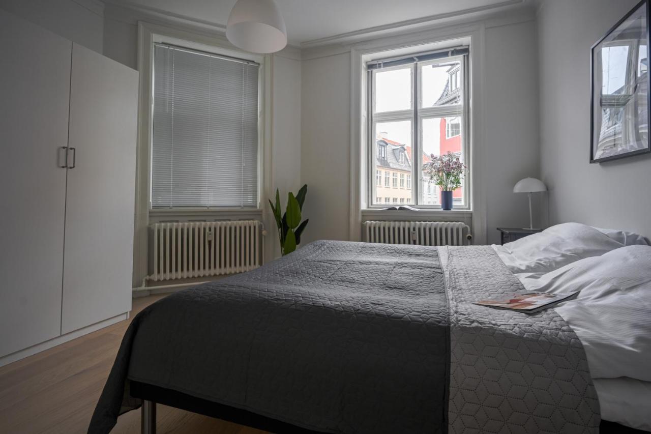 Sanders Merchant - Cute Two-Bedroom Apartment In Center Of Copenhagen Exterior photo