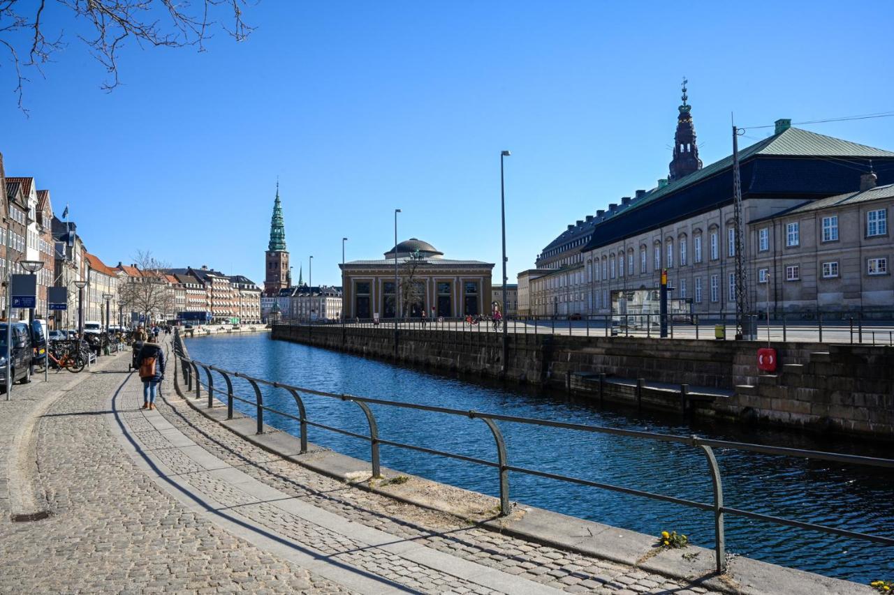 Sanders Merchant - Cute Two-Bedroom Apartment In Center Of Copenhagen Exterior photo