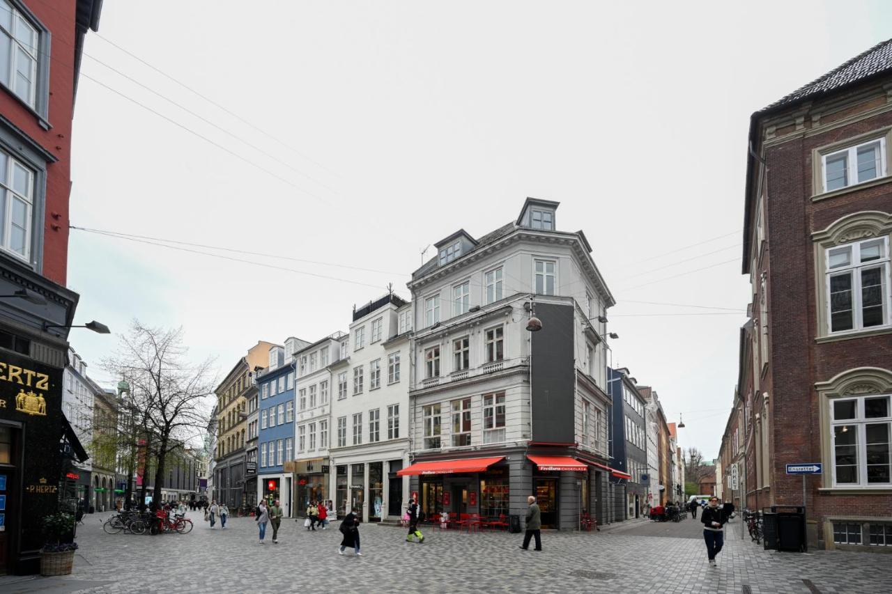 Sanders Merchant - Cute Two-Bedroom Apartment In Center Of Copenhagen Exterior photo