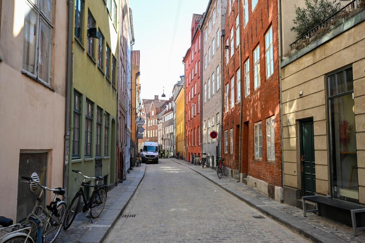 Sanders Merchant - Cute Two-Bedroom Apartment In Center Of Copenhagen Exterior photo